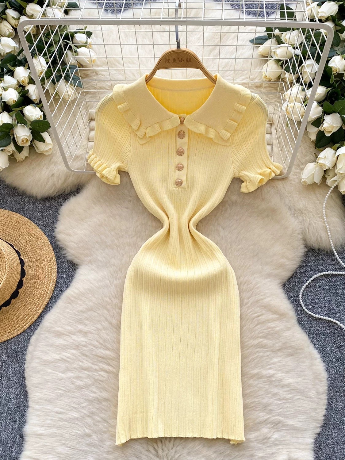 Babe with class dress KBC223 images